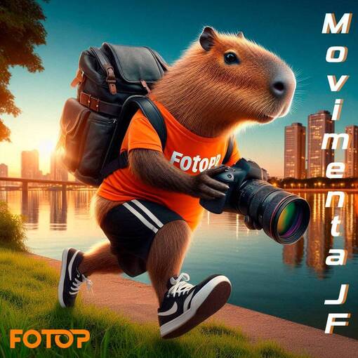 Event cover Movimenta Juiz de Fora - Via S�o Pedro           