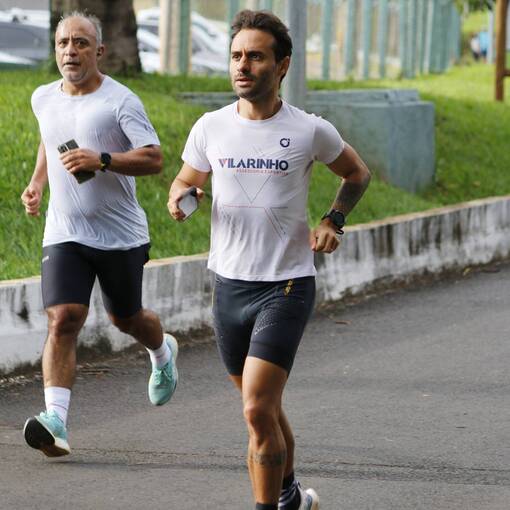 Copertura dell'evento Treino no parque sabi� - 28/02 - s�bado