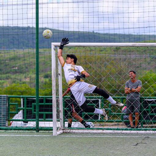 Event cover AMISTOSOS - J.A FUT7 X TOP GOL