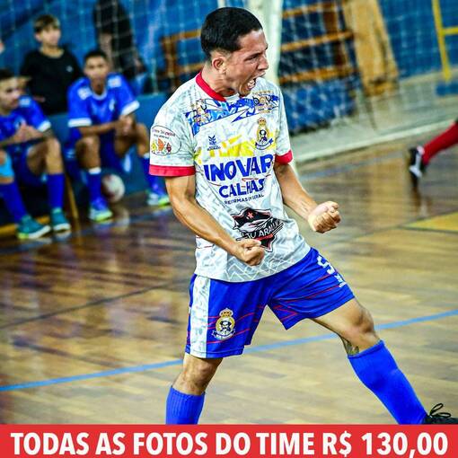Event cover Copa Bragan�a de Futsal - Repescagem - TODAS DO TIME POR 130,00