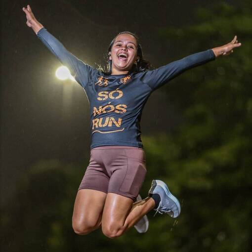 Event cover S� n�s Run - Long�o