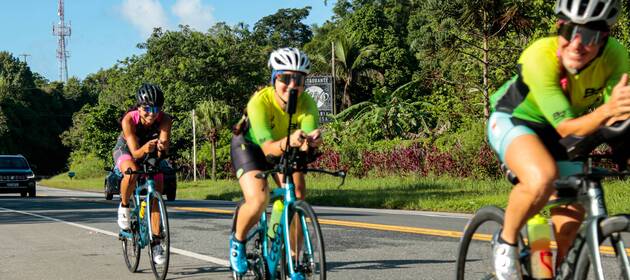 Event cover Treino rodovia rio santos Bertioga 