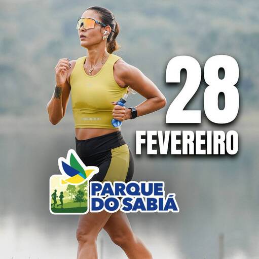 Event cover TREINOS PARQUE DO SABI� - S�BADO