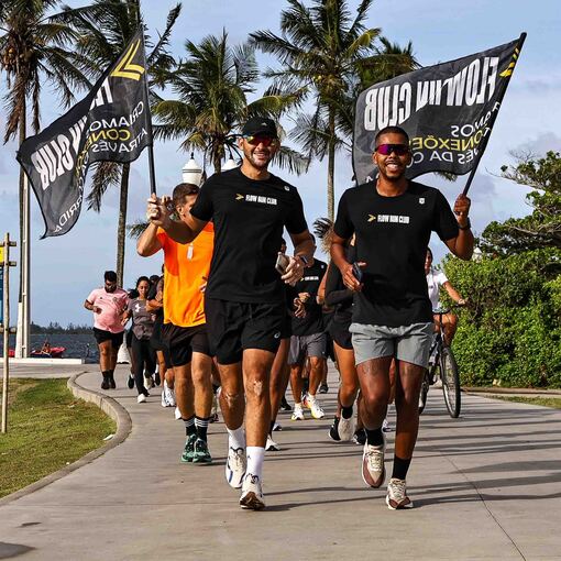 Event cover Corre Flow - 28/02/26 - @mirellacostafotografia