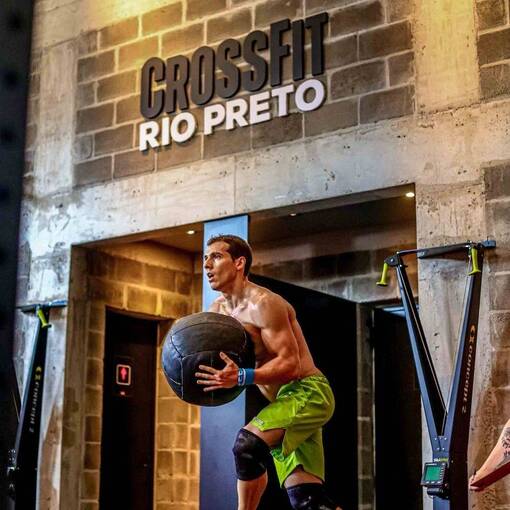 Event cover OPEN CROSSFIT RIO PRETO