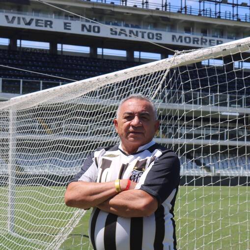 Capa do evento Tour Vila Belmiro - 28/02/2026 S�bado