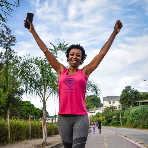 Event cover Pista de Cooper - Treino