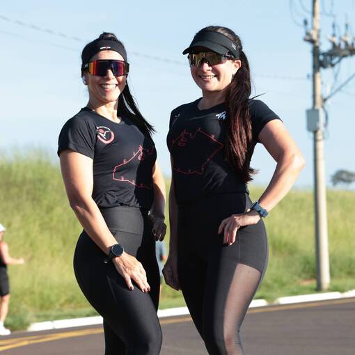 Event cover Treinos de Corrida e Ciclismo - Alphaville