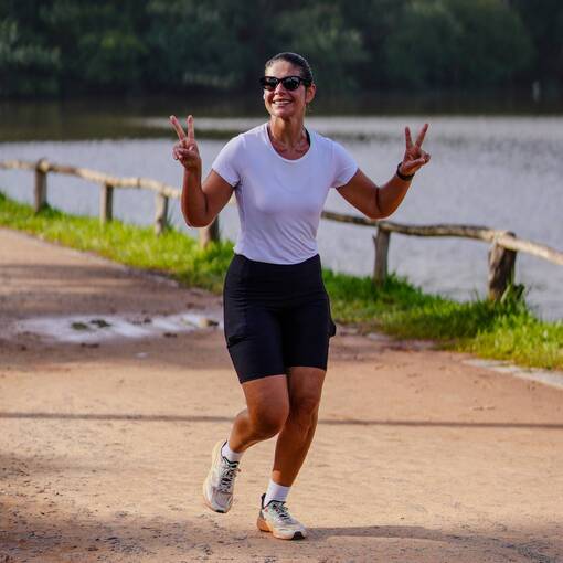 Event cover Corrida parque do Carmo 