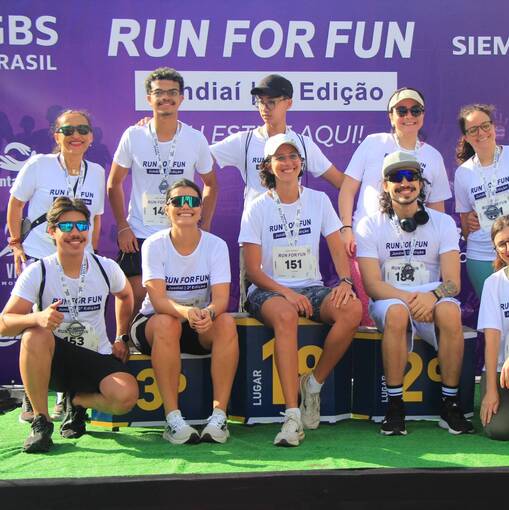 Event cover RUN FOR FUN 2026