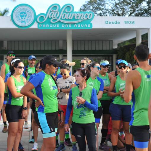 Event cover Treino Longo - S�bado - 28/02/2026