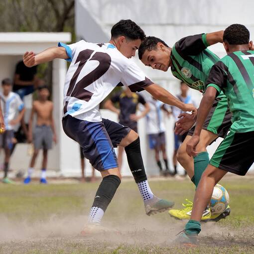 Event cover AMISTOSO SUB-18 BOCA DA MATA