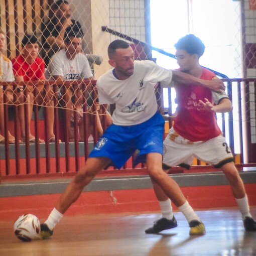 Event cover SAY�O LEAGUE TWO - 1� RODADA