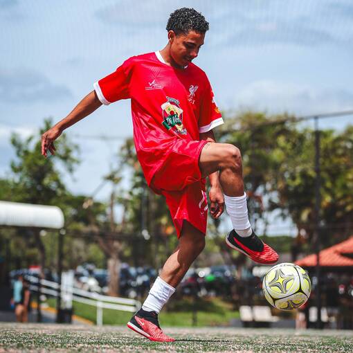 Event cover LIGA DOS CAMPE�ES - 1� RODADA