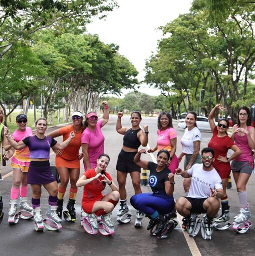 Event cover Fotos WKDANCE Kangoo Dance 28/02