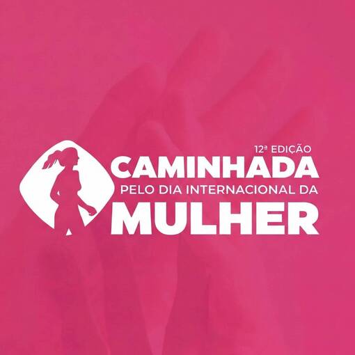 Event cover 12� Caminhada Pelo dia Internacional da Mulher - ACEC