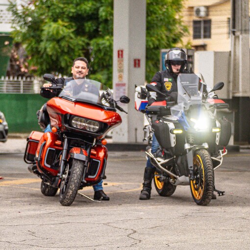 Event cover MOTOCICLISTAS - S�BADO