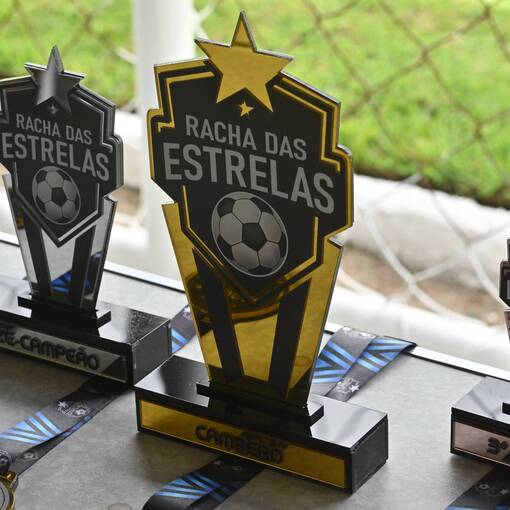 Event cover RACHA DAS ESTRELAS