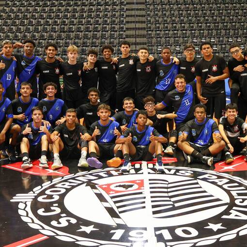 Event cover Amistoso Guaxupe x Corinthians 