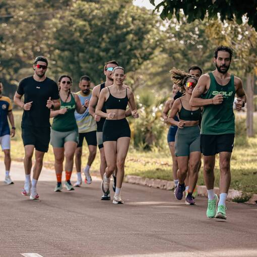 Event cover TREINO MONTERREY - SABADO DIA 28/02 - FT Soul Acessoria