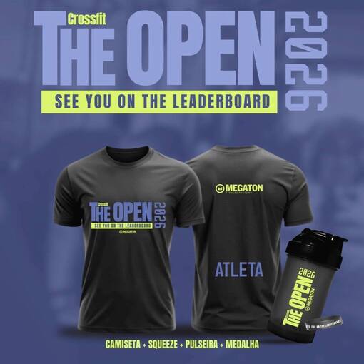 Event cover Open 26.1 Megaton