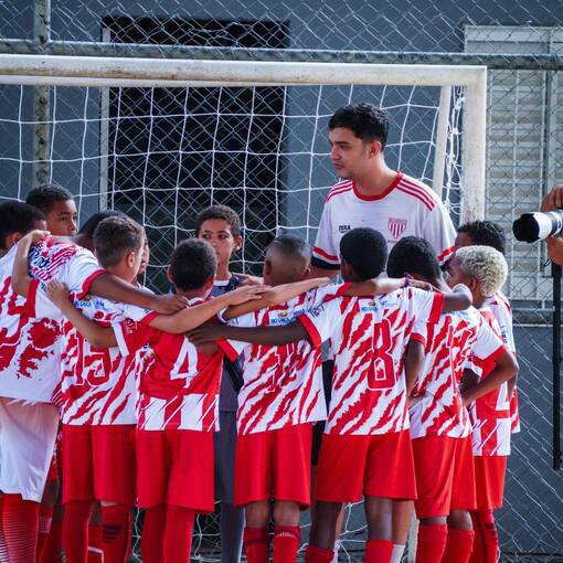 Event cover Jogos Bela Vista - Raul Soares