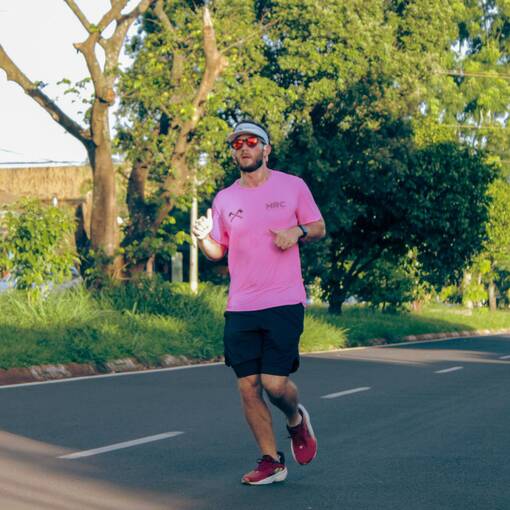 Event cover Treinos VaiCorrendo City - Ribeir�o Preto | 01/03 | 2026 