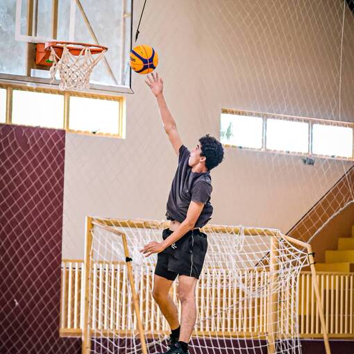 Portada del evento TORNEIO BASQUETE PRIMAVERA 3X3
