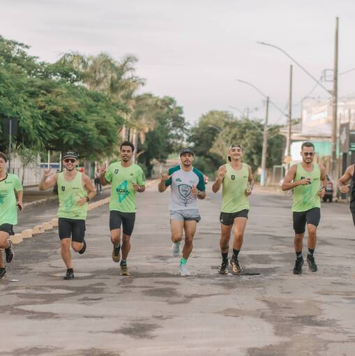 Event cover Treino Contorno da Praia