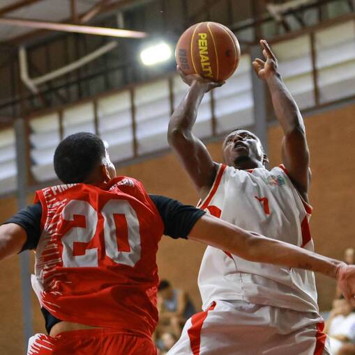 Event cover BASQUETE PINDA SEMELP VS PARAIBUNA ALL-STAR 