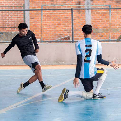 Copertura dell'evento Treino Nevasca