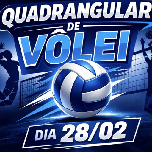 Event cover Quadrangular de Voleibol