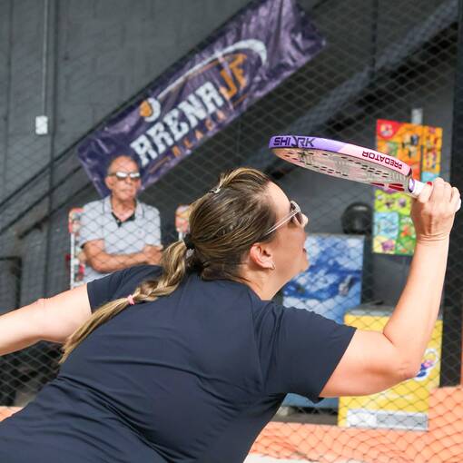 Event cover Beach de s�bado - Arena JF Beach