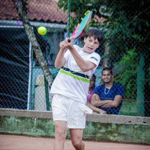 Event cover 1 Etapa do Regional / G5 - Green Tennis