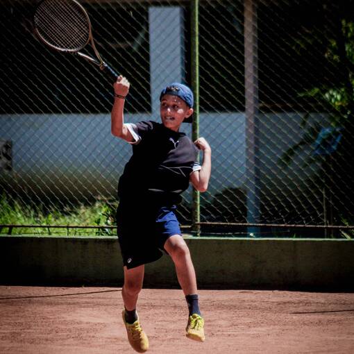 Event cover 1 Etapa do regional / G5 / Clube dos funcion�rios