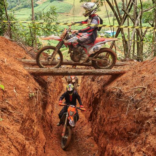 Event cover Trilha Tirol Entre Amigos - 28/02/2026