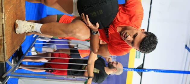 Event cover OPEN 26.1 TRIBO DO DU / H�RCULES 