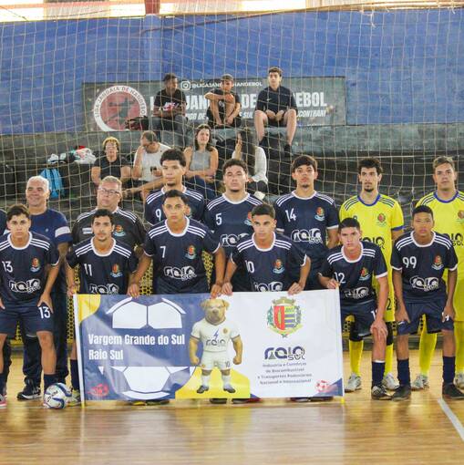 Event cover Campeonato Regional de Base Masculino 