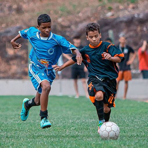 Capa do evento Educativa X N�utico Ivanildo - Amistoso - CAETI Arapiraca/AL