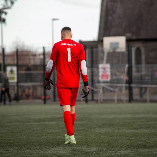 Event cover Celtic United FC 