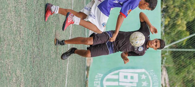 Event cover Amistoso (Sub 15): Brejo Futsal x Morro da A��o