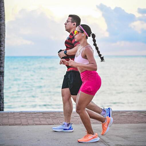 Capa do evento TREINO FOTOP NA ORLA S�BADO