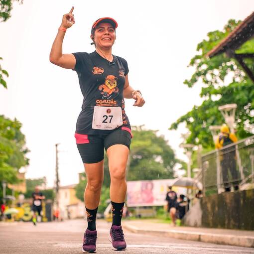 Copertura dell'evento BORA CORRER ROS�RIO