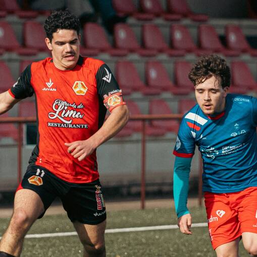 Event cover Correlh� x Mon��o Juniores