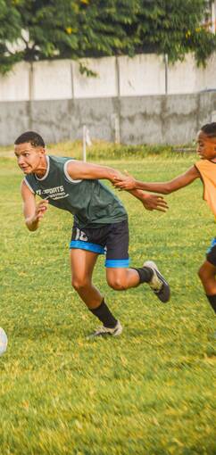 Copertura dell'evento Sete de setembro meninos 