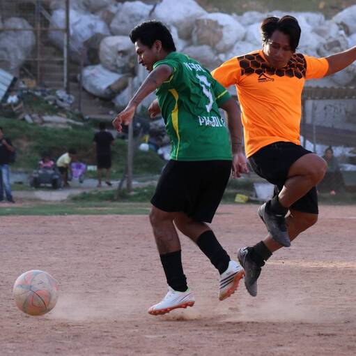 Event cover CAMPO BIRA 1