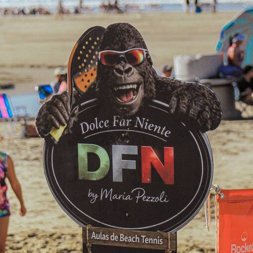 Event cover Campeonato - DFN Beach Tennis