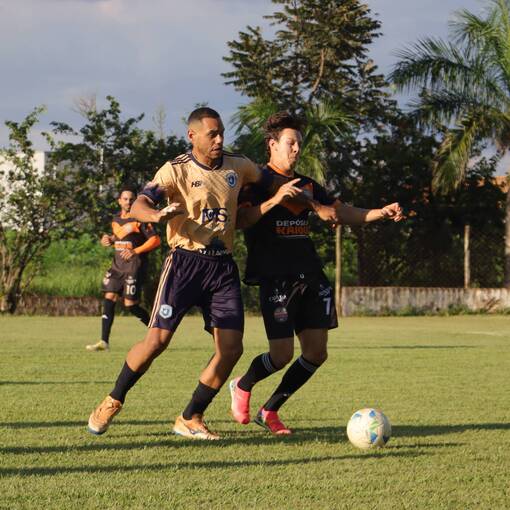 Copertura dell'evento KAIQUE x J.U FUTEBOL 