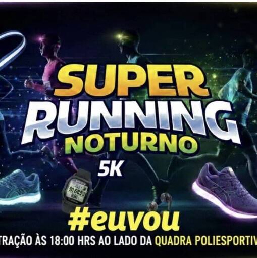 Event cover SUPER RUNNING