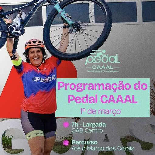Portada del evento PEDAL CAAAL 2026